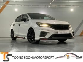 HONDA CITY 1.5 (A)