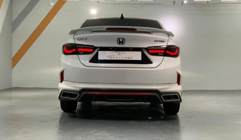 
								HONDA CITY 1.5 (A) full									