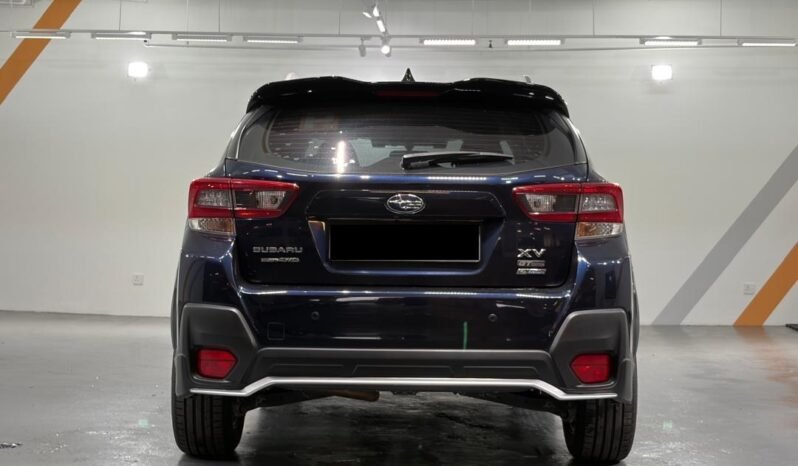 
								SUBARU XV  2.0IP (A) full									