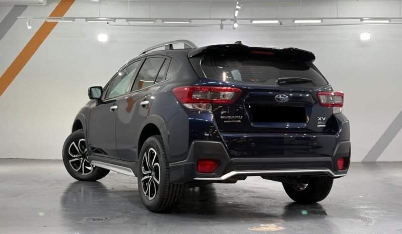 
								SUBARU XV  2.0IP (A) full									