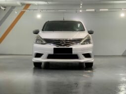 
										NISSAN LIVINA 1.6 (A) full									