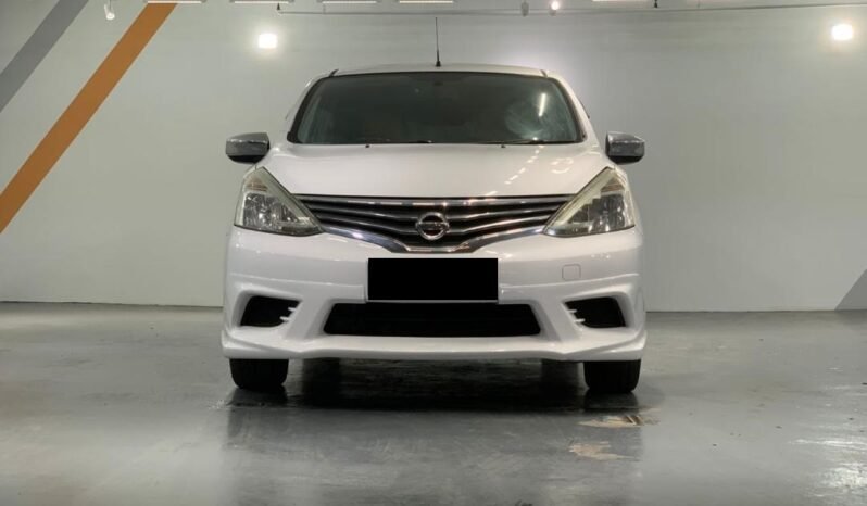 
								NISSAN LIVINA 1.6 (A) full									