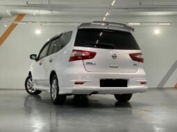 
										NISSAN LIVINA 1.6 (A) full									
