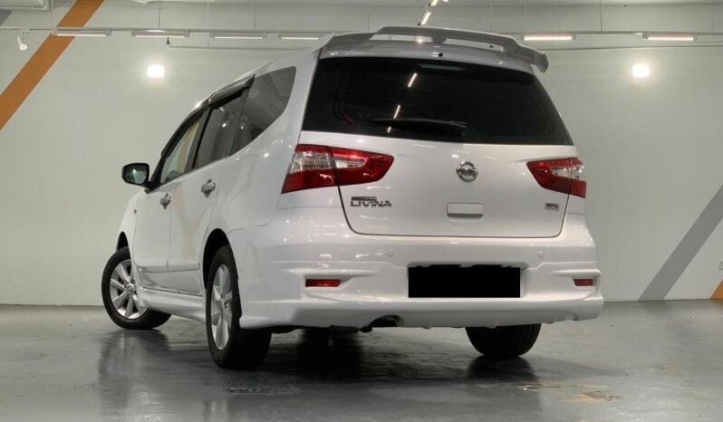 
								NISSAN LIVINA 1.6 (A) full									
