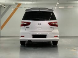 
										NISSAN LIVINA 1.6 (A) full									