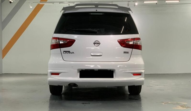 
								NISSAN LIVINA 1.6 (A) full									