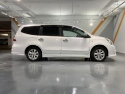 
										NISSAN LIVINA 1.6 (A) full									