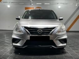 
										NISSAN ALMERA 1.5E (A) full									