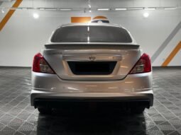 
										NISSAN ALMERA 1.5E (A) full									