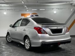 
										NISSAN ALMERA 1.5E (A) full									