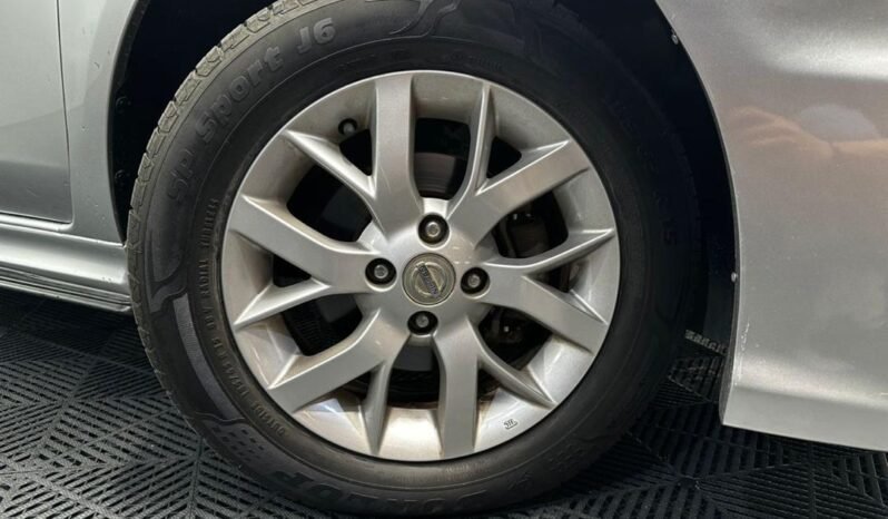 
								NISSAN ALMERA 1.5E (A) full									