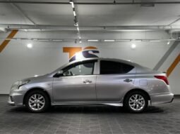 
										NISSAN ALMERA 1.5E (A) full									