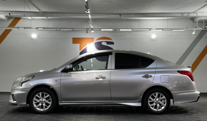 
								NISSAN ALMERA 1.5E (A) full									