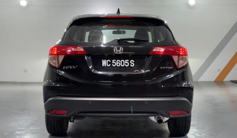 
								HONDA HR-V 1.8 V (A) full									