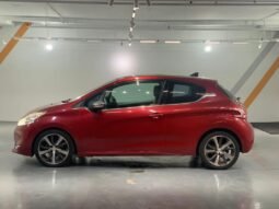 
										PEUGEOT 208 1.6 3 DOOR full									