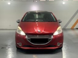 
										PEUGEOT 208 1.6 3 DOOR full									