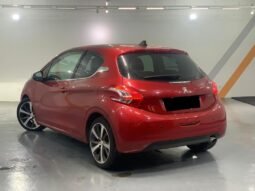 
										PEUGEOT 208 1.6 3 DOOR full									