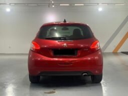 
										PEUGEOT 208 1.6 3 DOOR full									