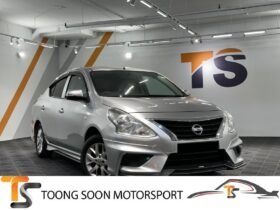 NISSAN ALMERA 1.5E (A)