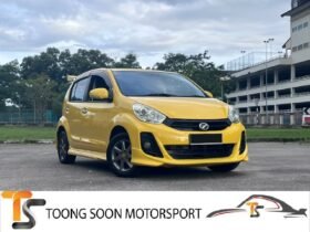 PERODUA MYVI 1.5 ZHX (A)