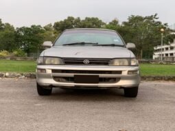 
										TOYOTA COROLLA ALTIS 1.6 (M) full									