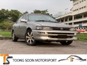 TOYOTA COROLLA ALTIS 1.6 (M)