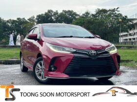TOYOTA VIOS 1.5E (A)