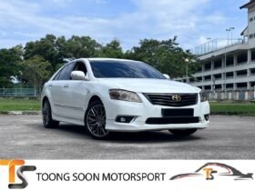 TOYOTA CAMRY 2.0 G (A)