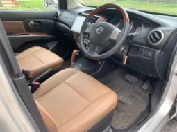 
										NISSAN GRAND LIVINA 1.8L A/T full									