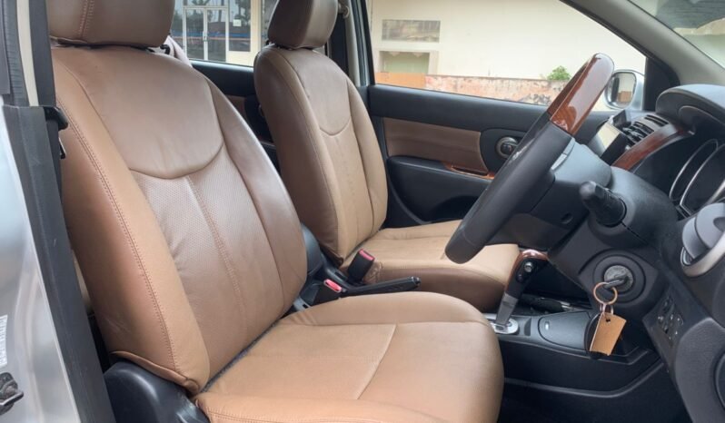 
								NISSAN GRAND LIVINA 1.8L A/T full									