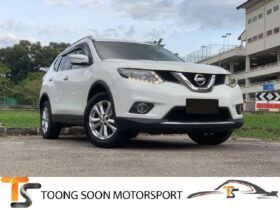 NISSAN X-TRAIL 2.0L CVT (A)