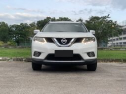 
										NISSAN X-TRAIL 2.0L CVT (A) full									