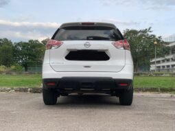 
										NISSAN X-TRAIL 2.0L CVT (A) full									