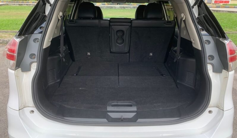 
								NISSAN X-TRAIL 2.0L CVT (A) full									