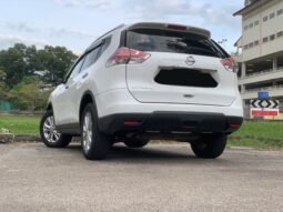 
										NISSAN X-TRAIL 2.0L CVT (A) full									