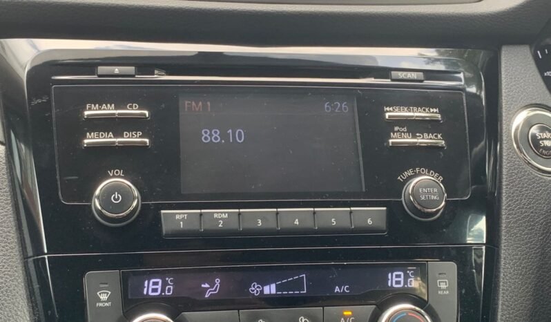 
								NISSAN X-TRAIL 2.0L CVT (A) full									