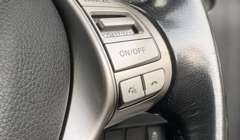 
								NISSAN X-TRAIL 2.0L CVT (A) full									