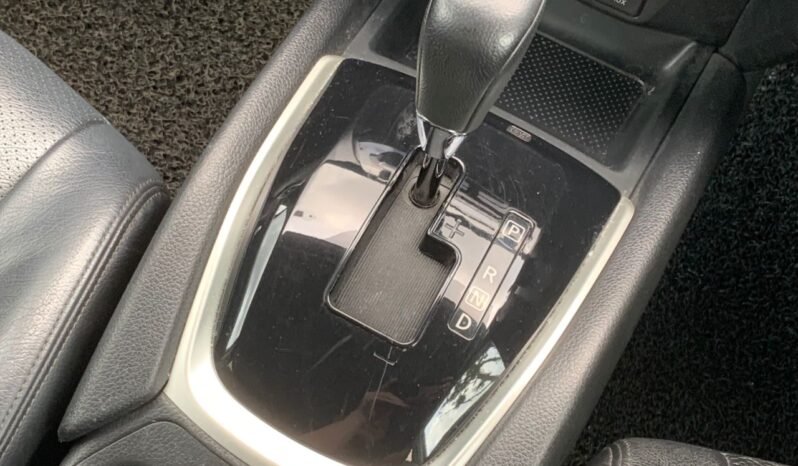 
								NISSAN X-TRAIL 2.0L CVT (A) full									