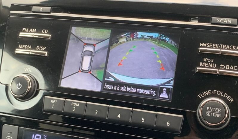 
								NISSAN X-TRAIL 2.0L CVT (A) full									