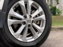 
										NISSAN X-TRAIL 2.0L CVT (A) full									