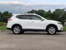 
										NISSAN X-TRAIL 2.0L CVT (A) full									