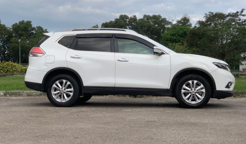 
								NISSAN X-TRAIL 2.0L CVT (A) full									