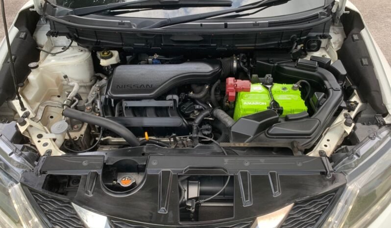 
								NISSAN X-TRAIL 2.0L CVT (A) full									