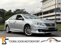 TOYOTA CAMRY 2.5 V(A)