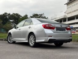 
										TOYOTA CAMRY 2.5 V(A) full									