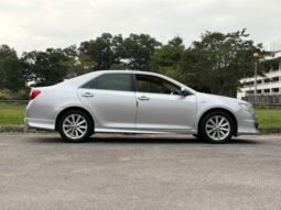 
										TOYOTA CAMRY 2.5 V(A) full									