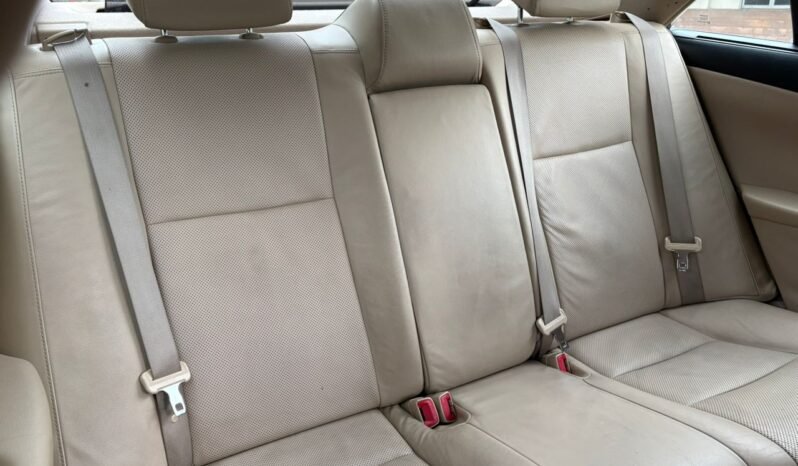 
								TOYOTA CAMRY 2.5 V(A) full									