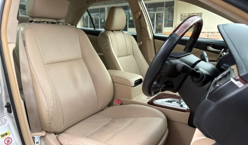 
								TOYOTA CAMRY 2.5 V(A) full									