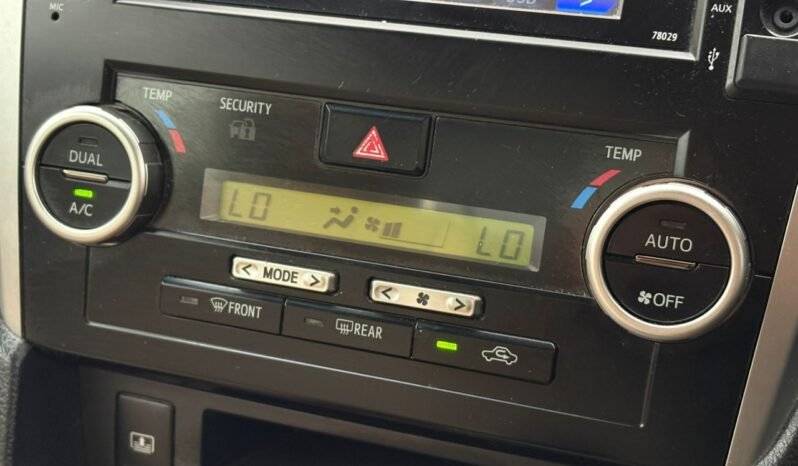 
								TOYOTA CAMRY 2.5 V(A) full									