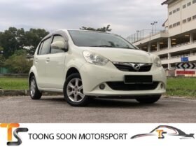 PERODUA MYVI 1.3 EZI (A)